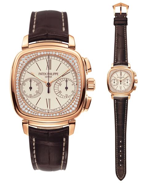 patek philippe ladies first chronograph|patek philippe price list.